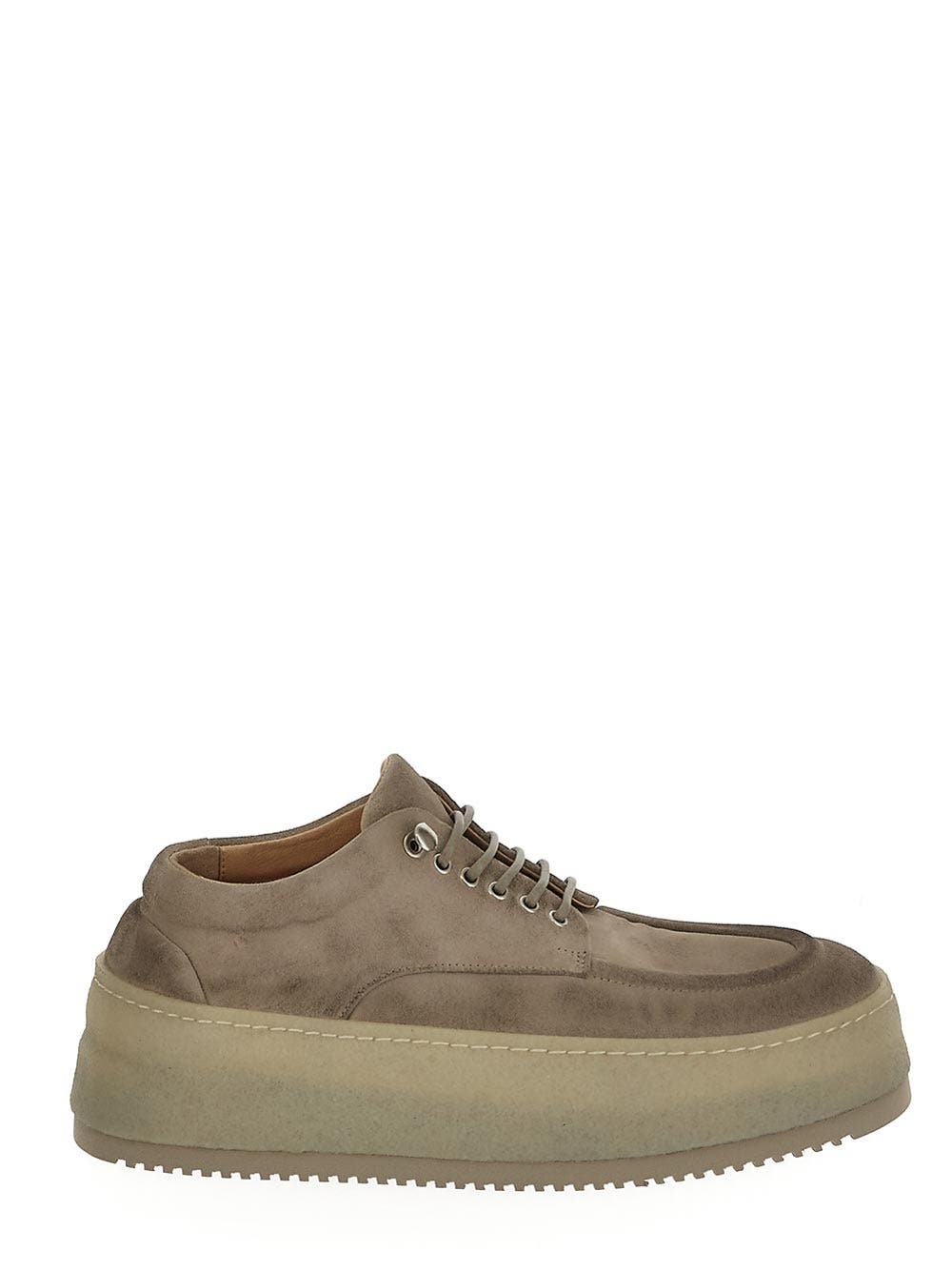 Oluxury Marsell Parapana Derby Shoe