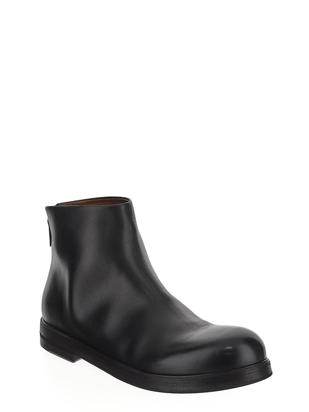 Oluxury Marsell Zucca Zeppa Shoe