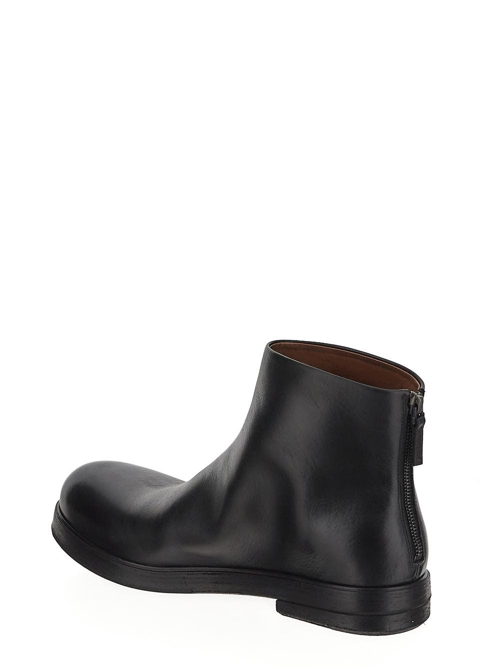 Oluxury Marsell Zucca Zeppa Shoe