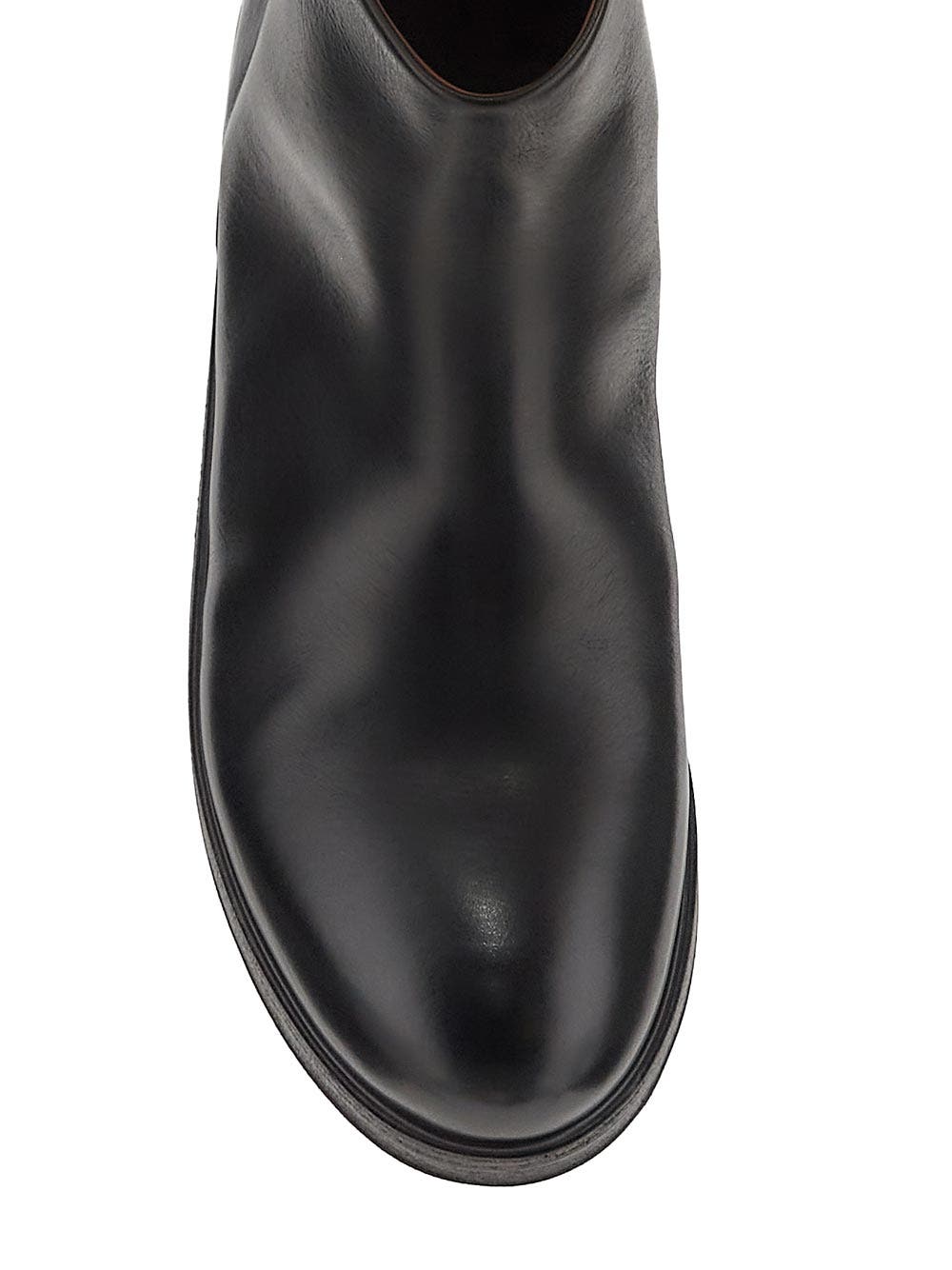 Oluxury Marsell Zucca Zeppa Shoe