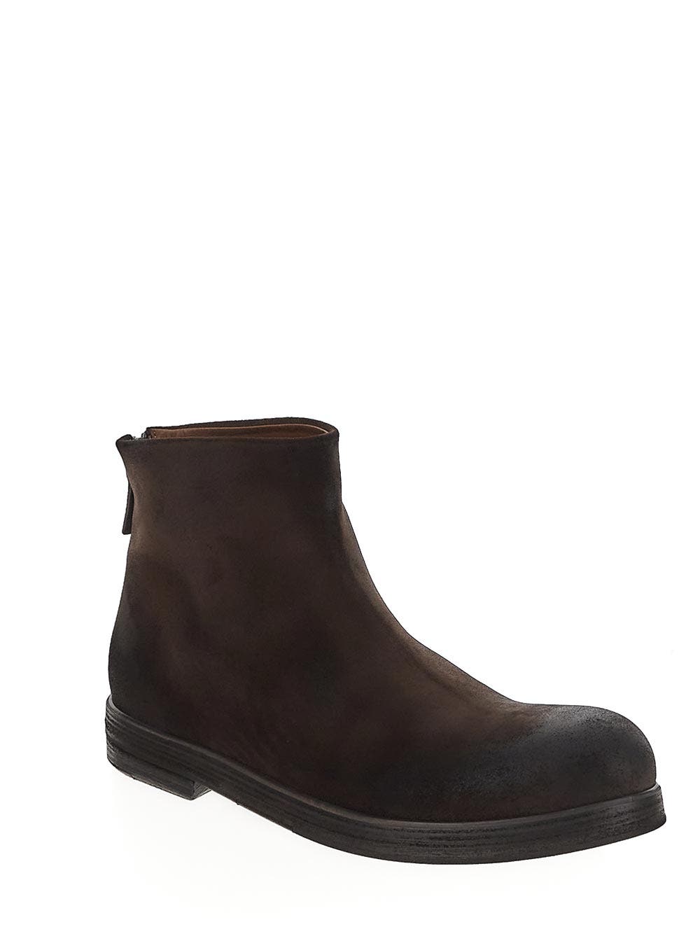 Oluxury Marsell Zucca Zeppa Shoe