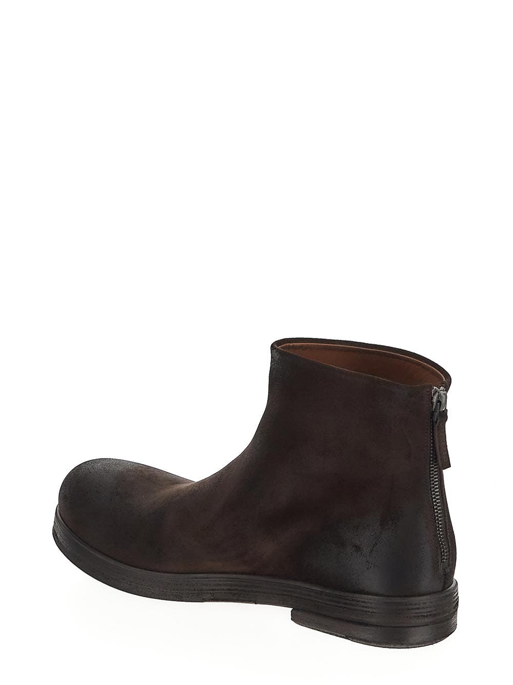 Oluxury Marsell Zucca Zeppa Shoe