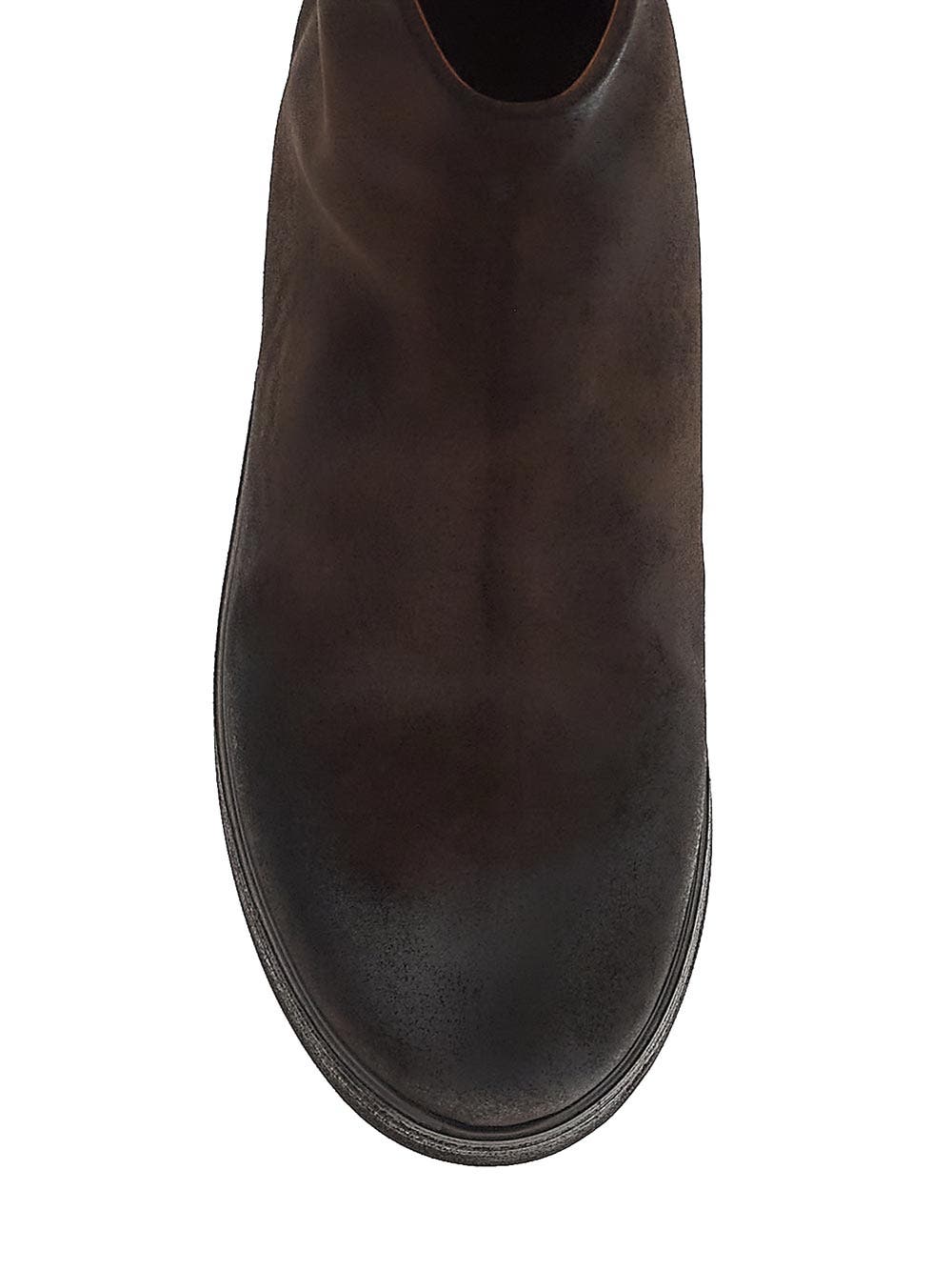 Oluxury Marsell Zucca Zeppa Shoe