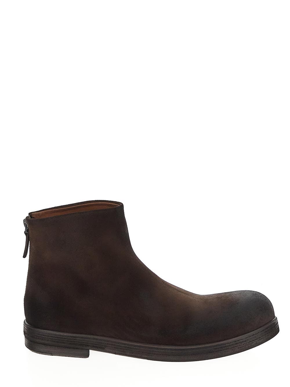 Oluxury Marsell Zucca Zeppa Shoe