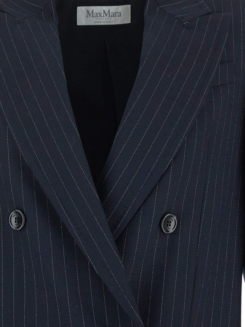 Oluxury Max Mara Albany Jacket