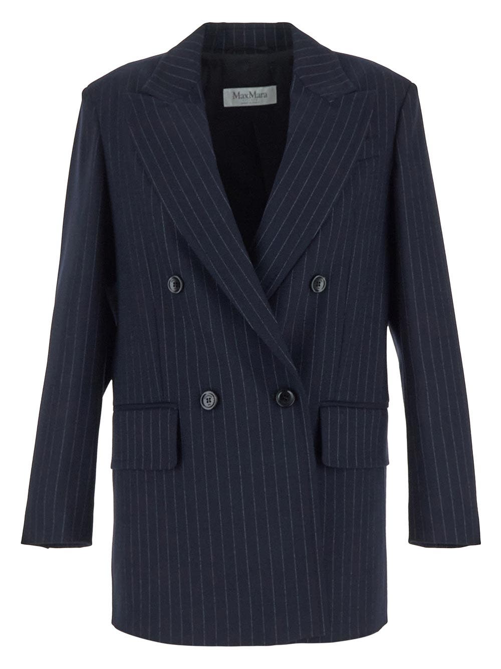 Oluxury Max Mara Albany Jacket