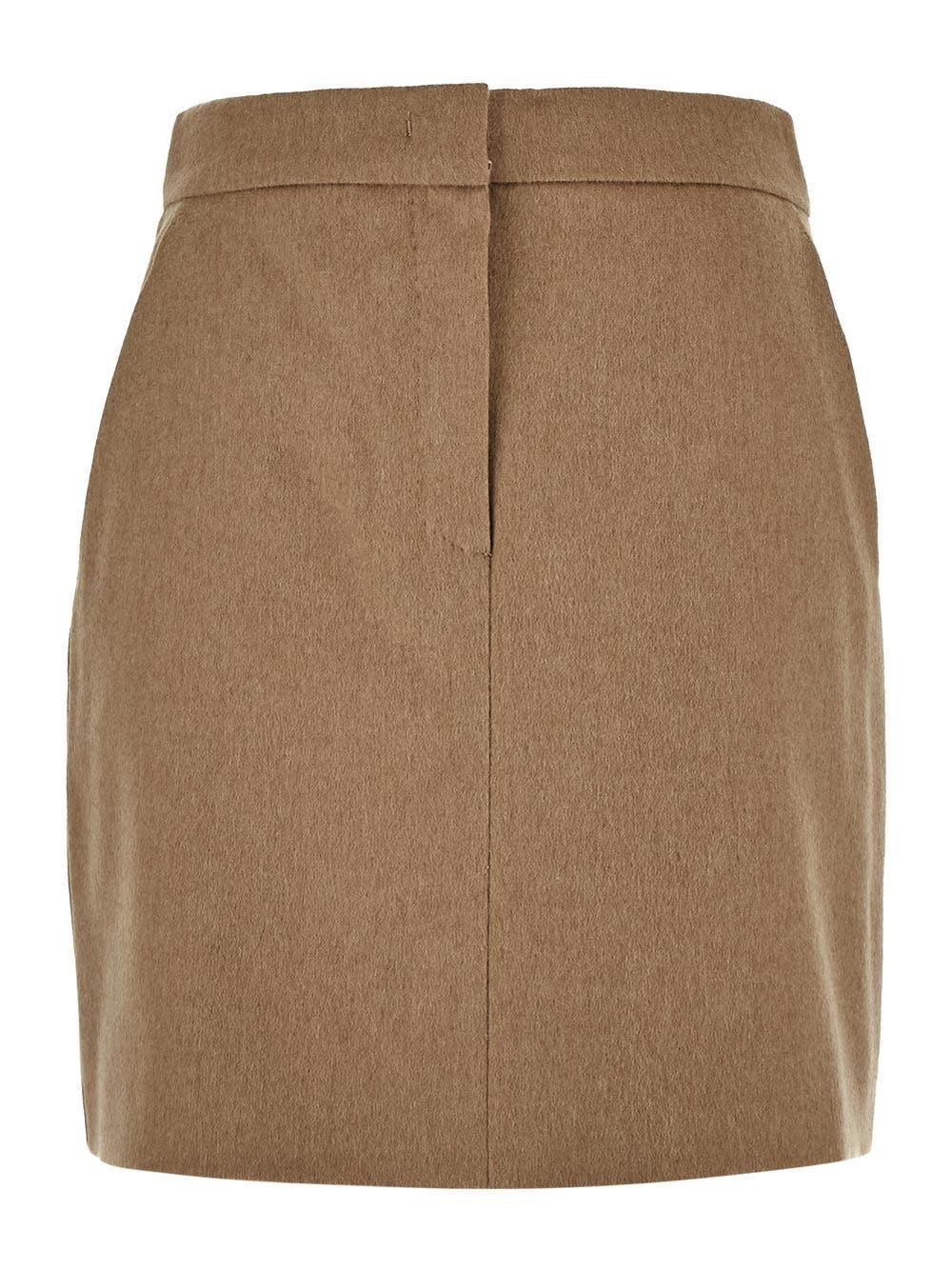 Oluxury Max Mara Ancella Skirt