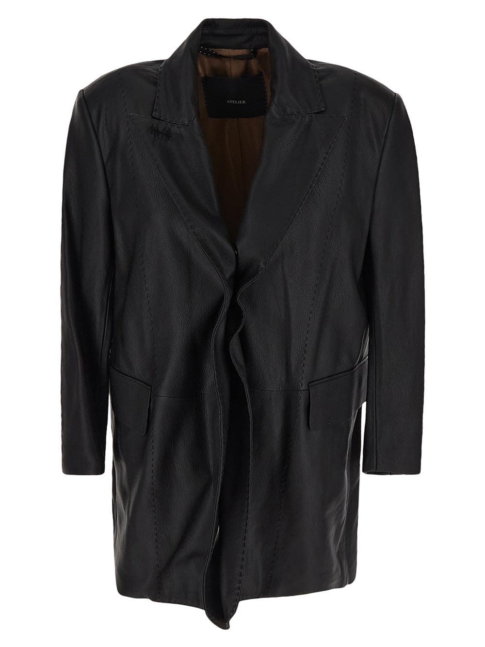 Oluxury Max Mara Ardea jacket