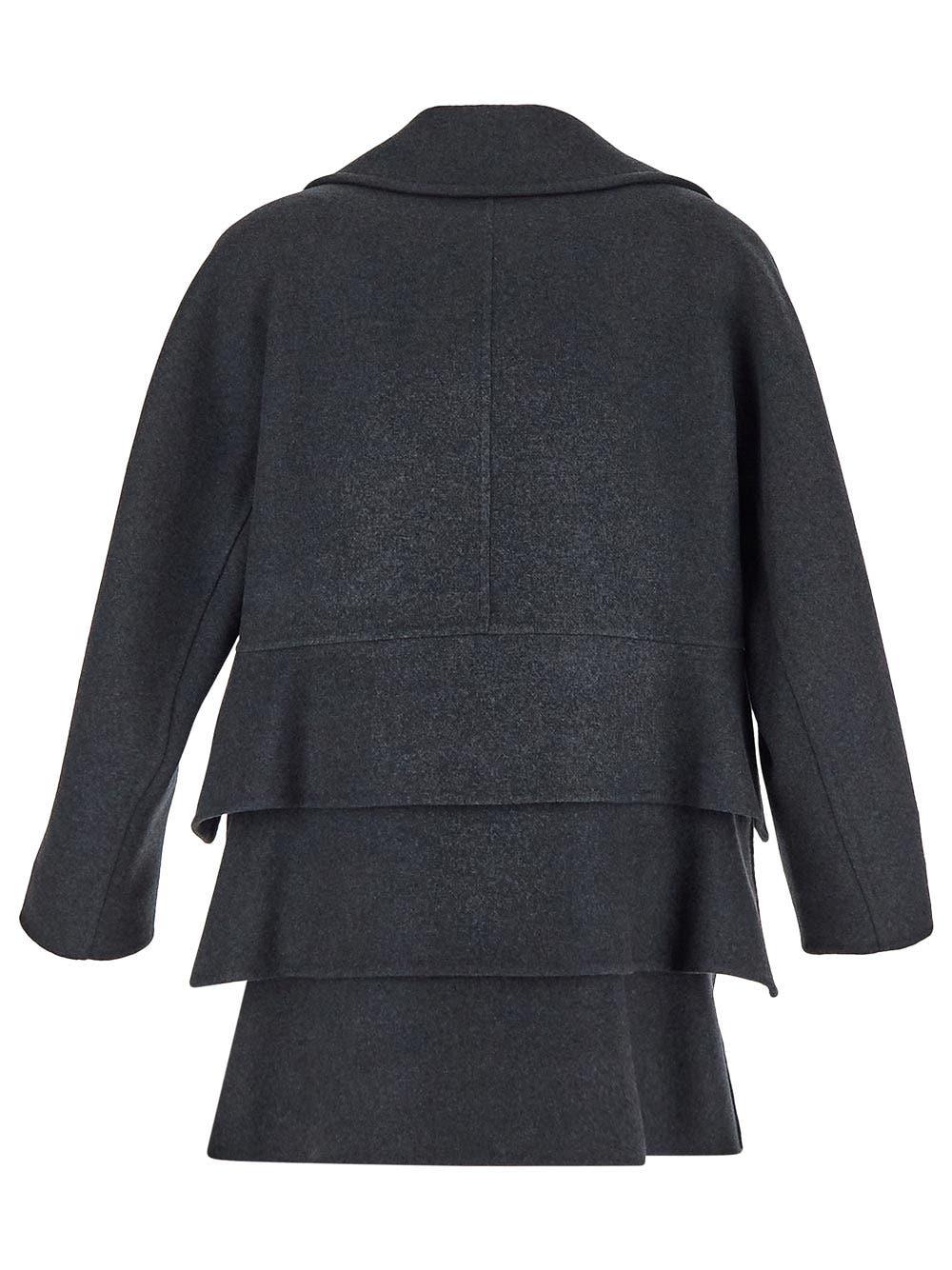 Oluxury Max Mara Asturie Coat