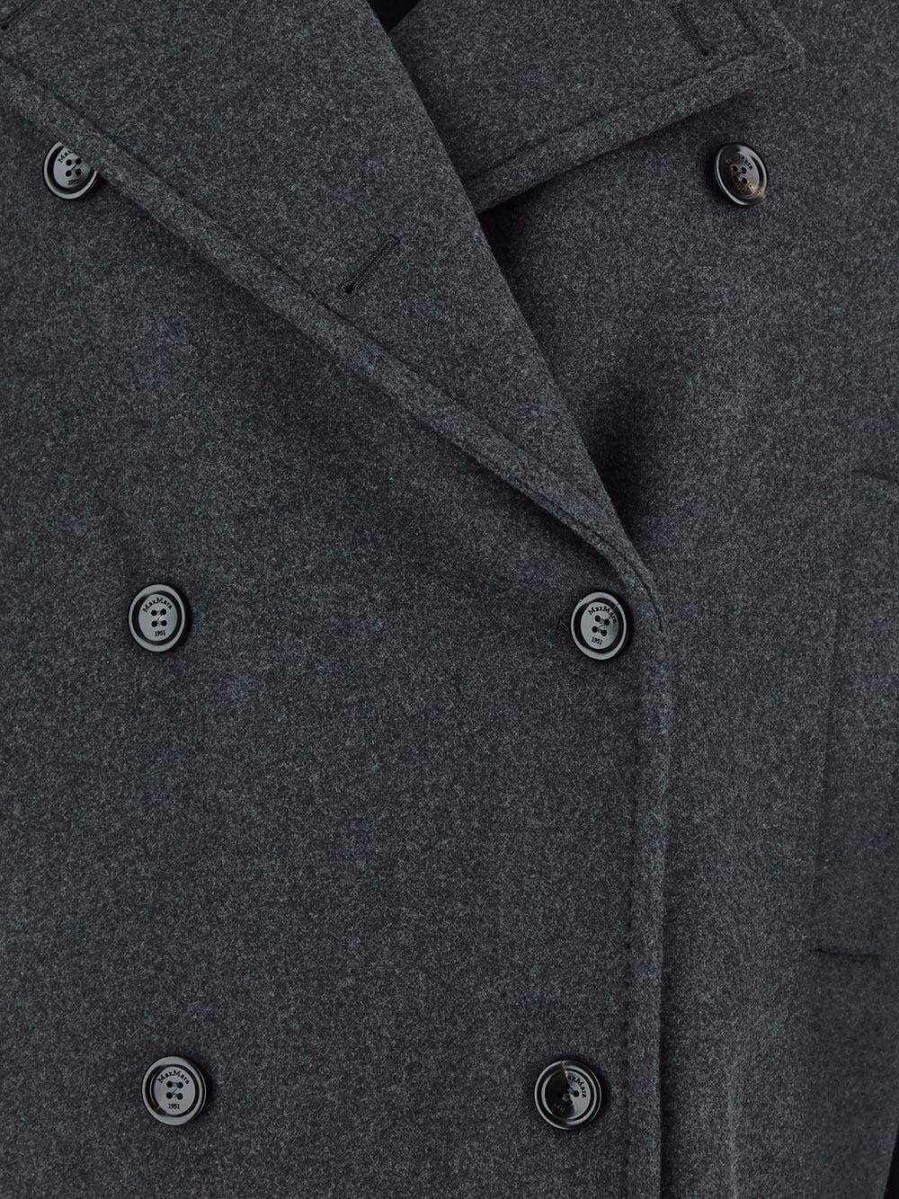 Oluxury Max Mara Asturie Coat