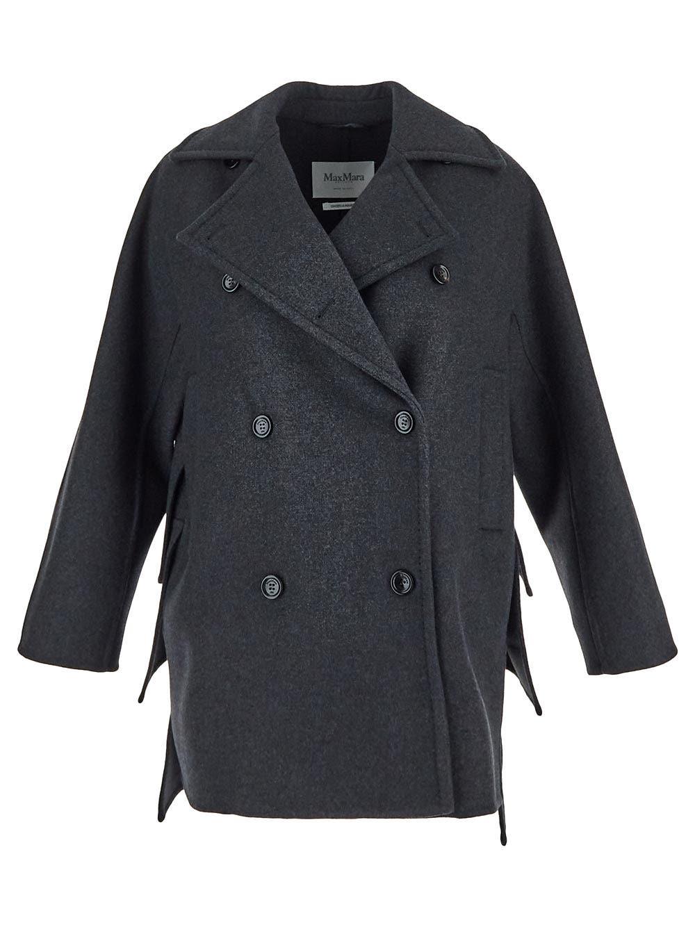 Oluxury Max Mara Asturie Coat