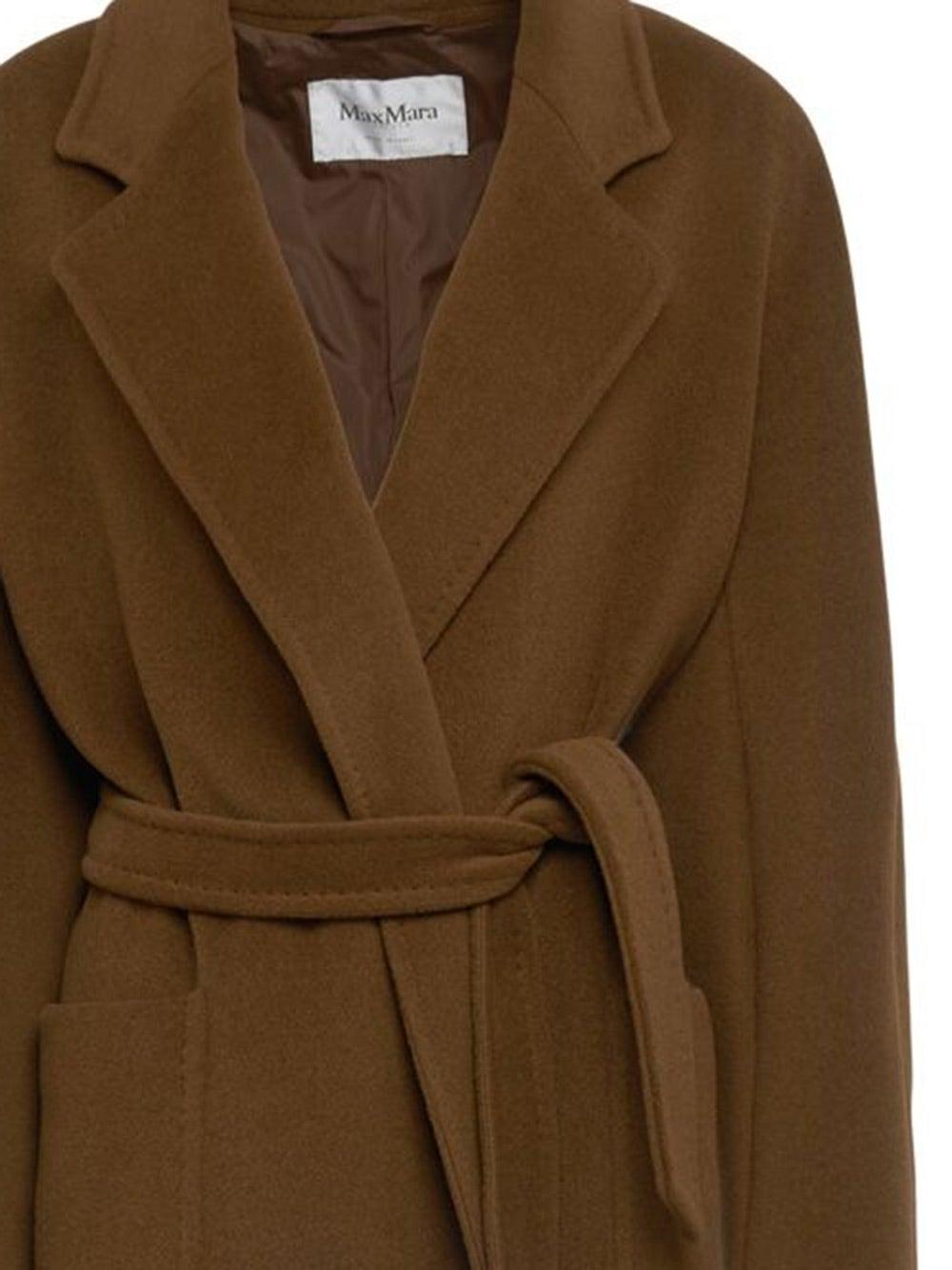Oluxury Max Mara Attuale Coat