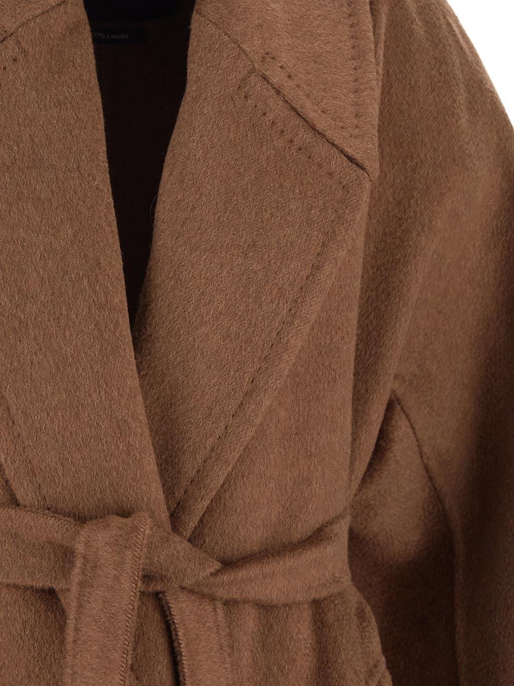 Oluxury Max Mara Attuale Coat