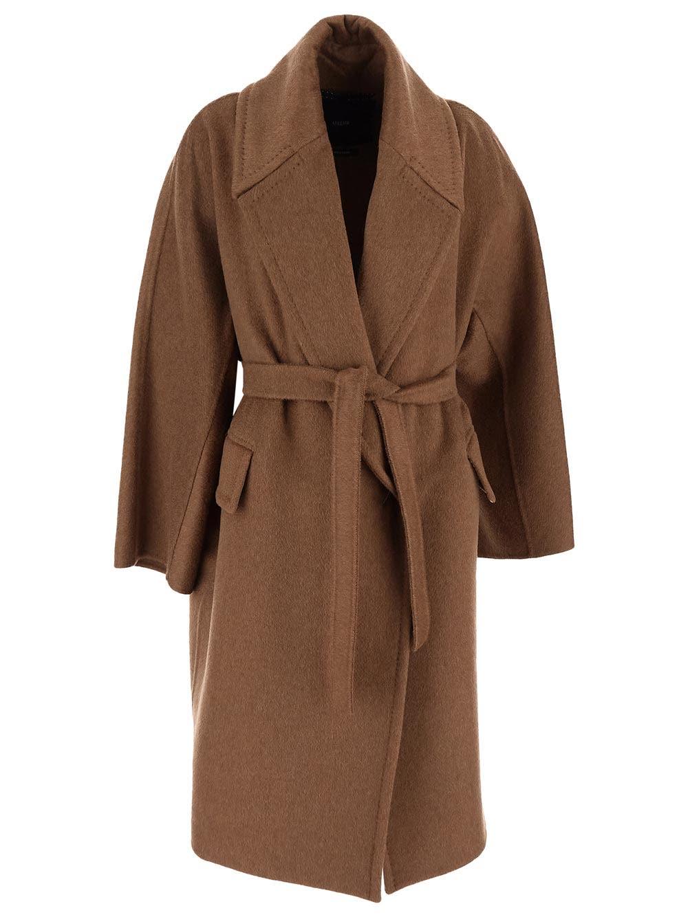 Oluxury Max Mara Attuale Coat