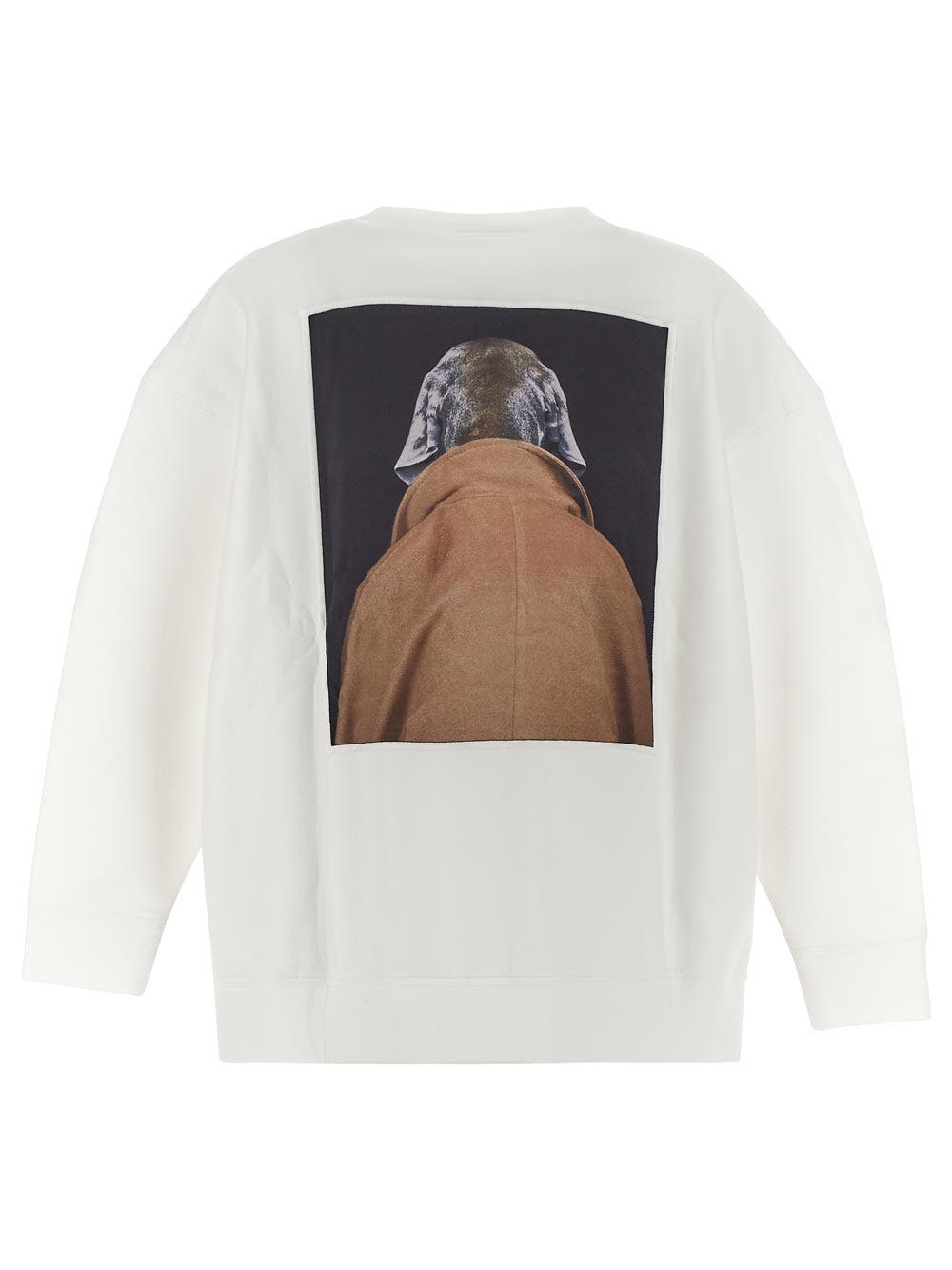 Oluxury Max Mara Bacco Sweathirt