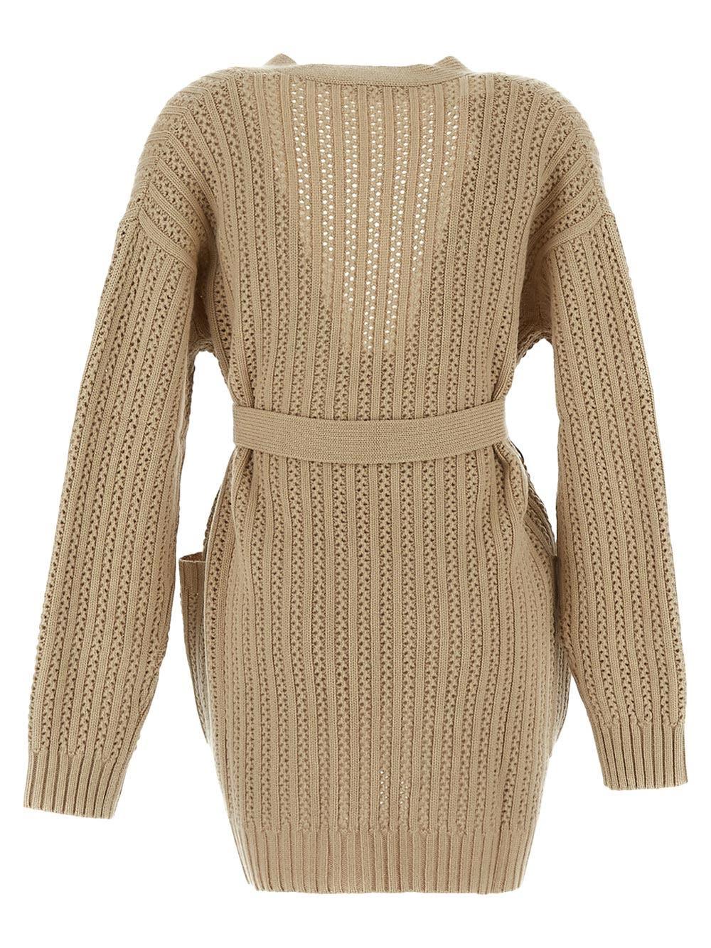 Oluxury Max Mara Balzac Cardigan