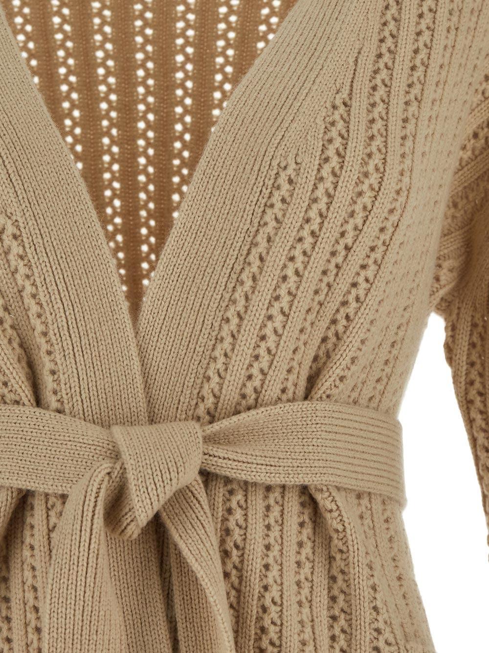 Oluxury Max Mara Balzac Cardigan