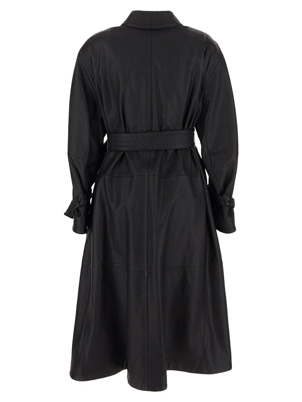 Oluxury Max Mara Bellico Coat