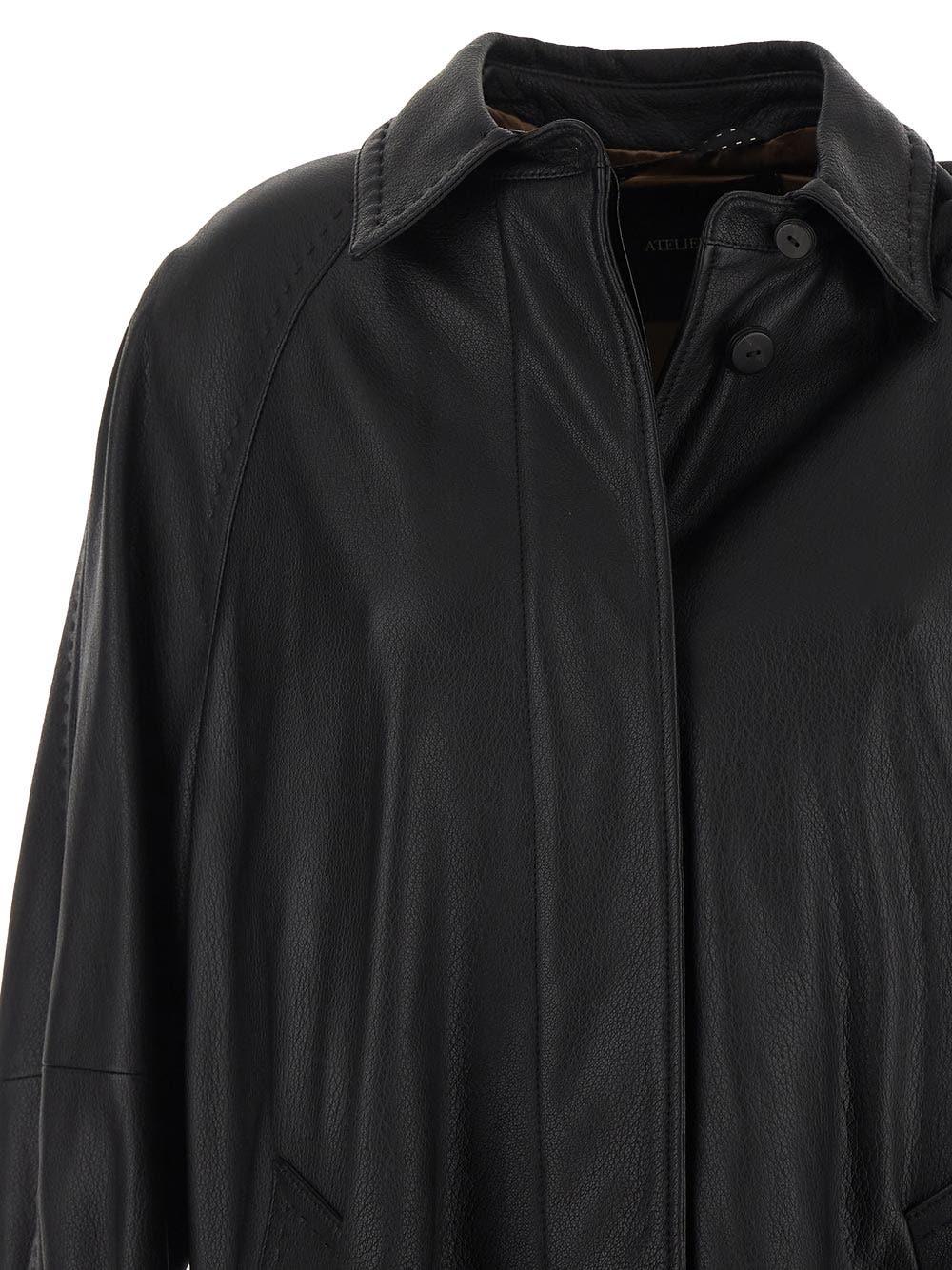 Oluxury Max Mara Bellico Coat