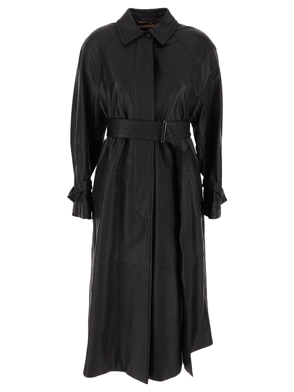 Oluxury Max Mara Bellico coat