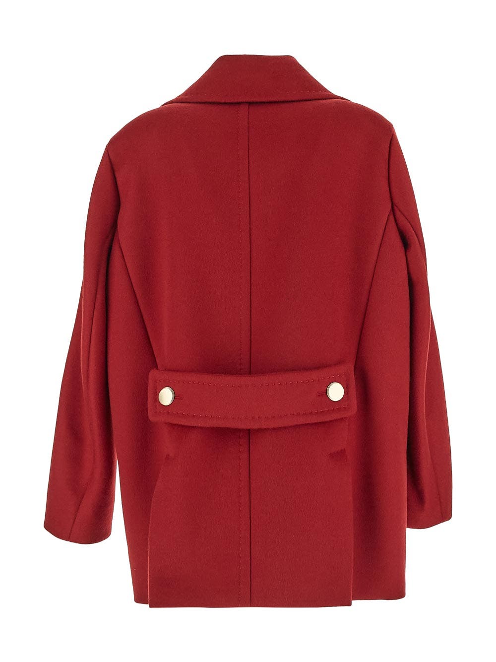 Oluxury Max Mara Berta Coat