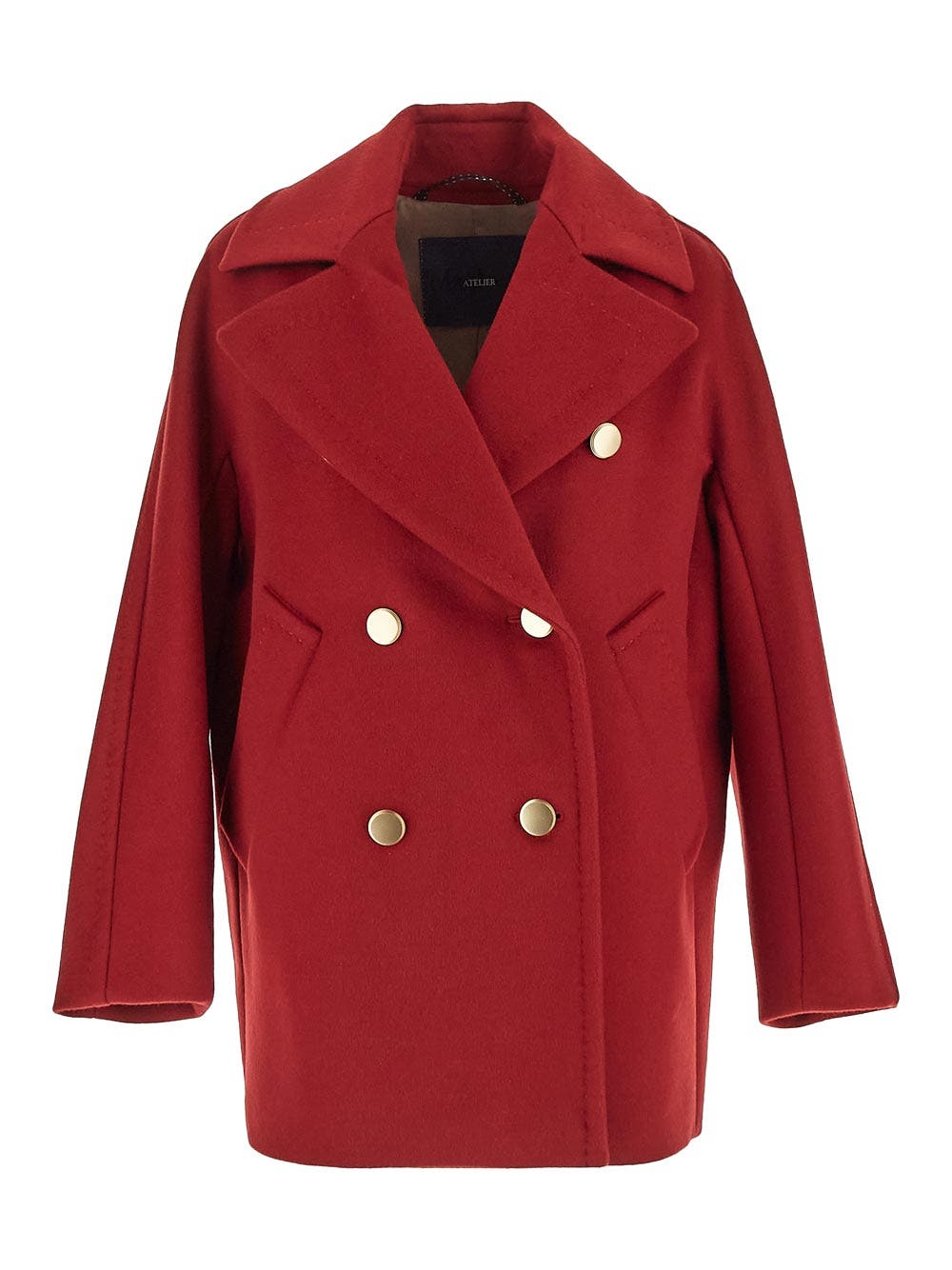 Oluxury Max Mara Berta coat