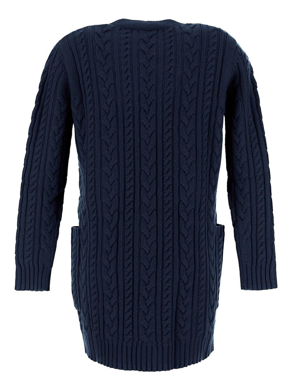 Oluxury Max Mara Calotta Cardigan