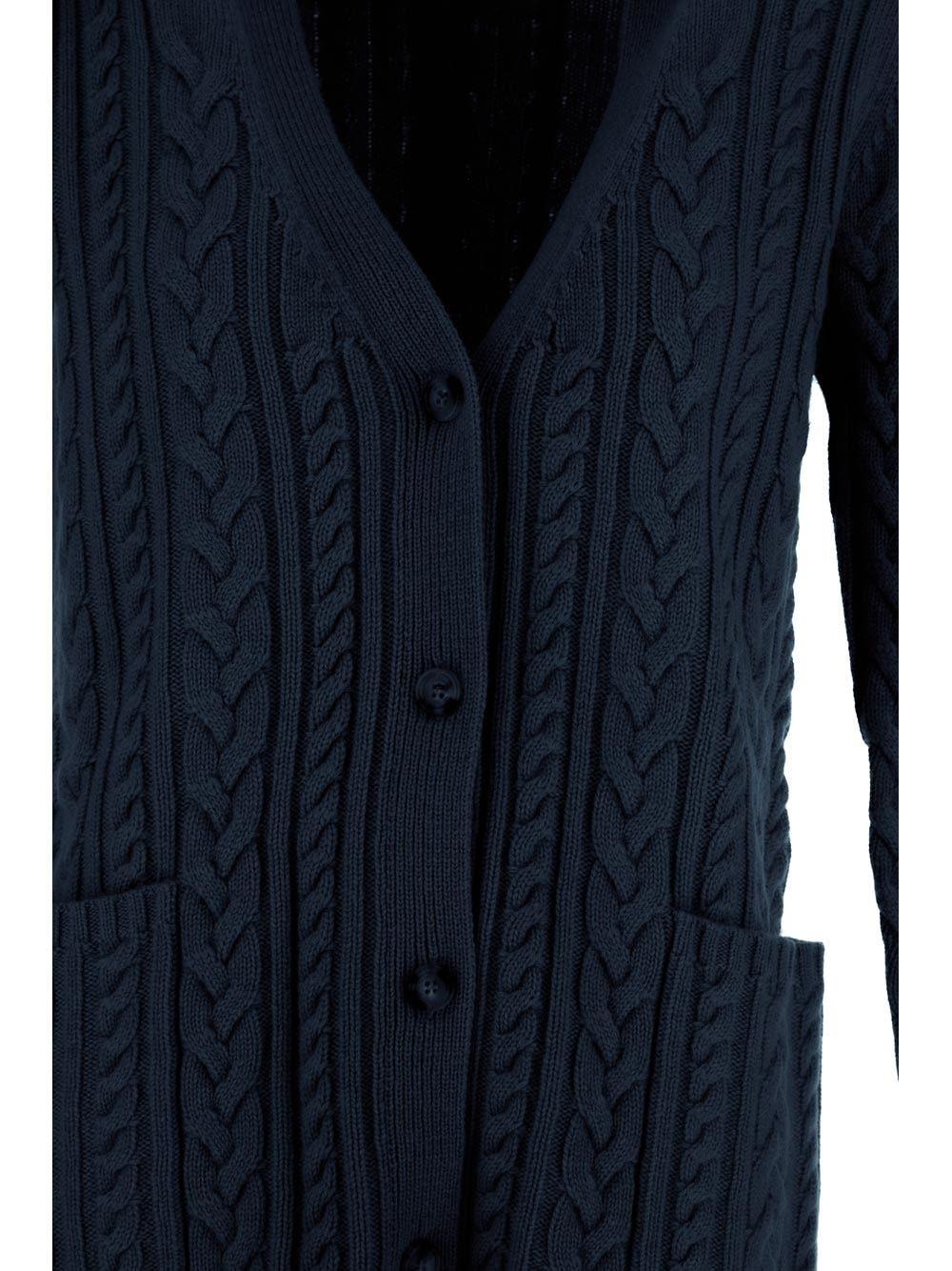 Oluxury Max Mara Calotta Cardigan