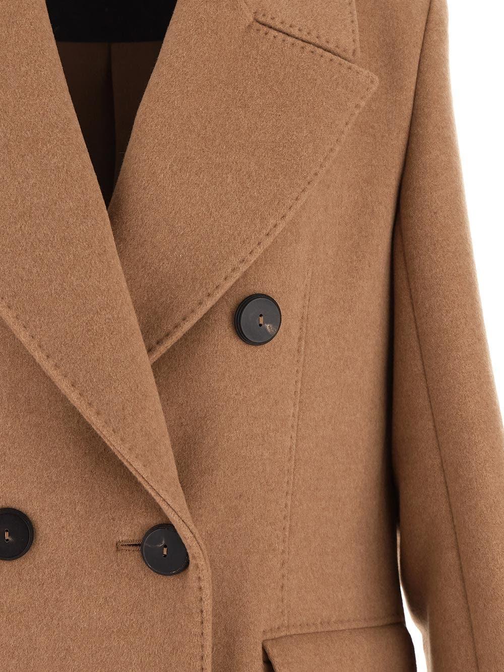 Oluxury Max Mara Certo Coat