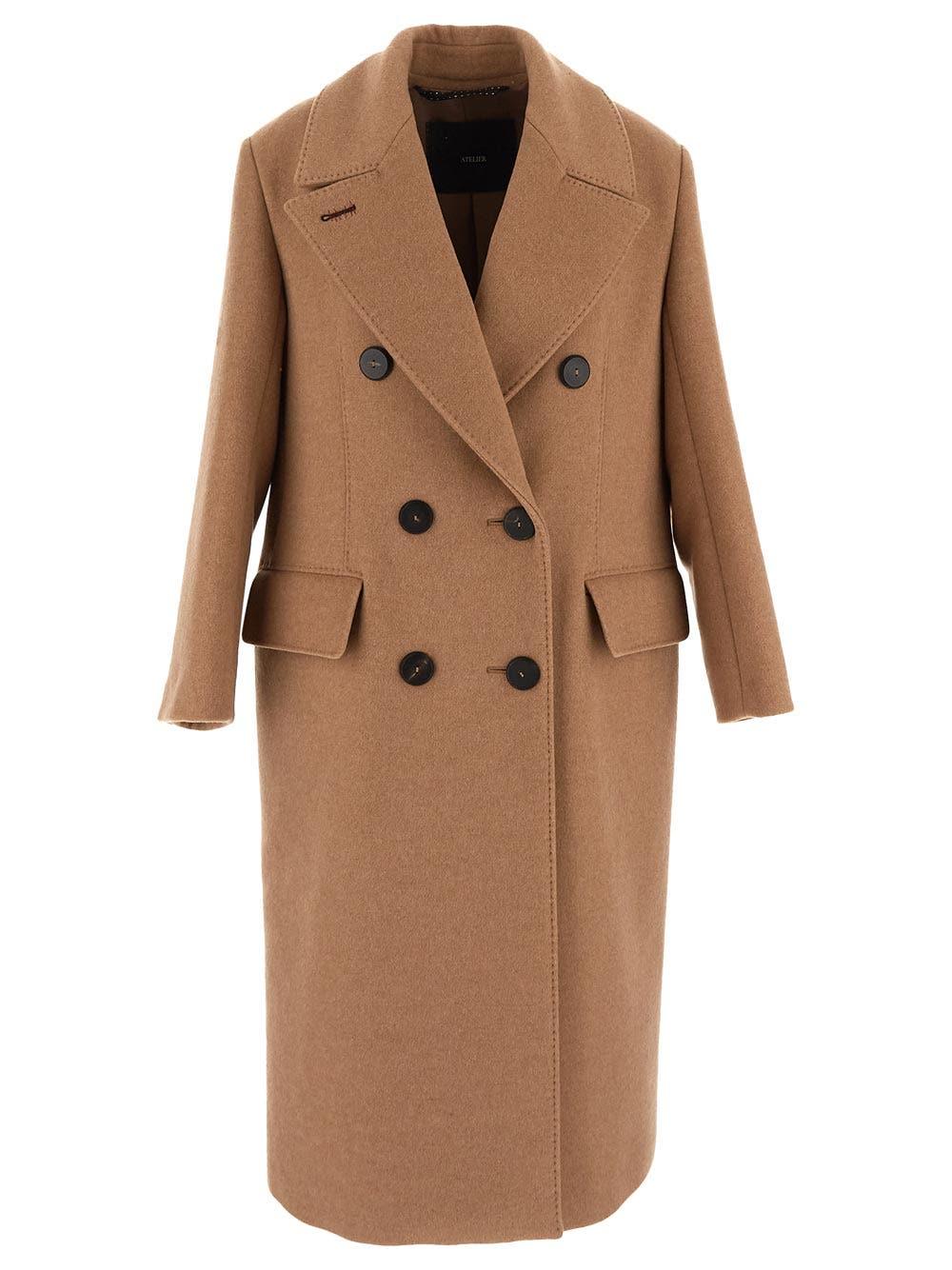 Oluxury Max Mara Certo Coat