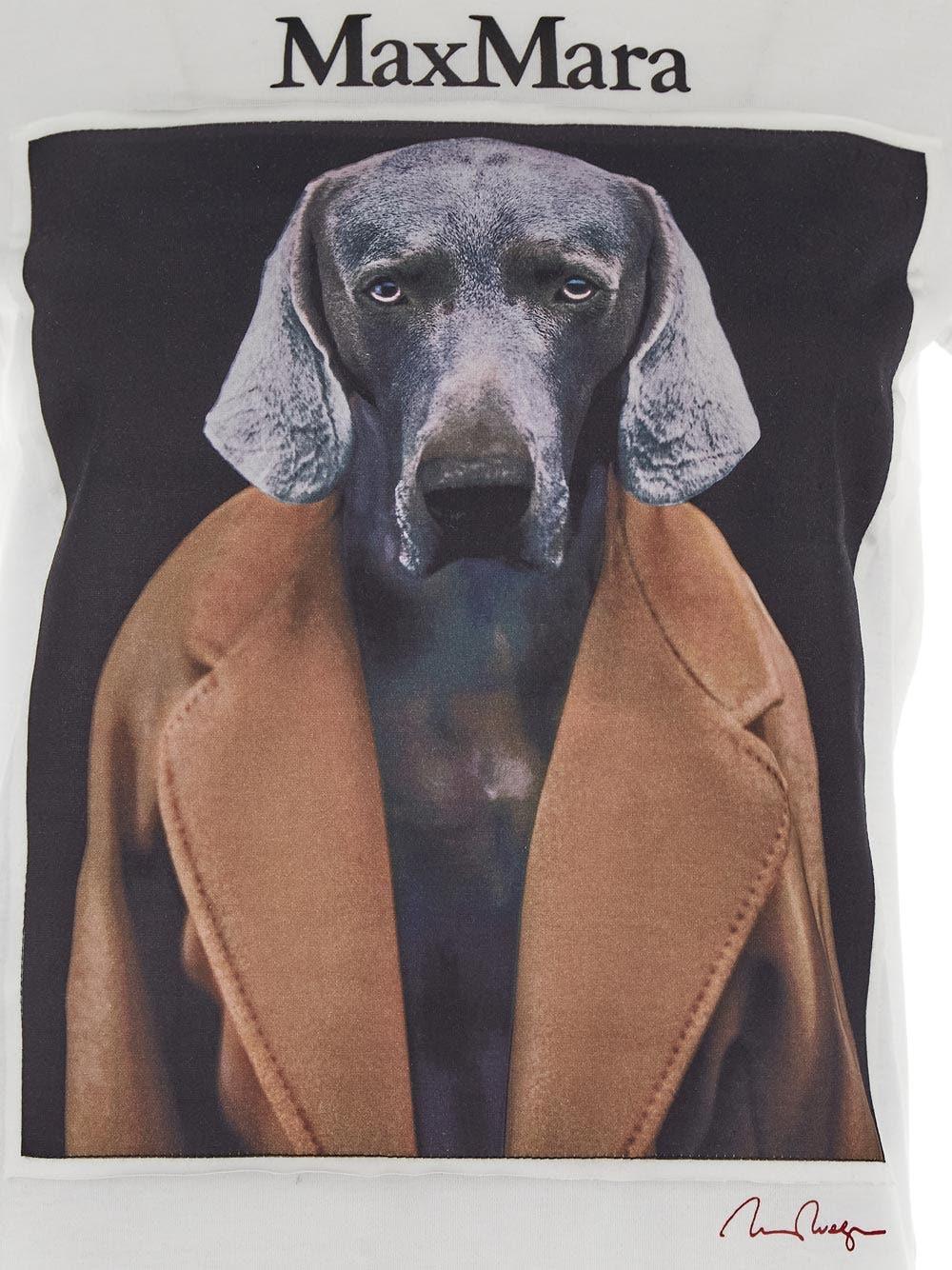 Oluxury Max Mara Cipria T-Shirt