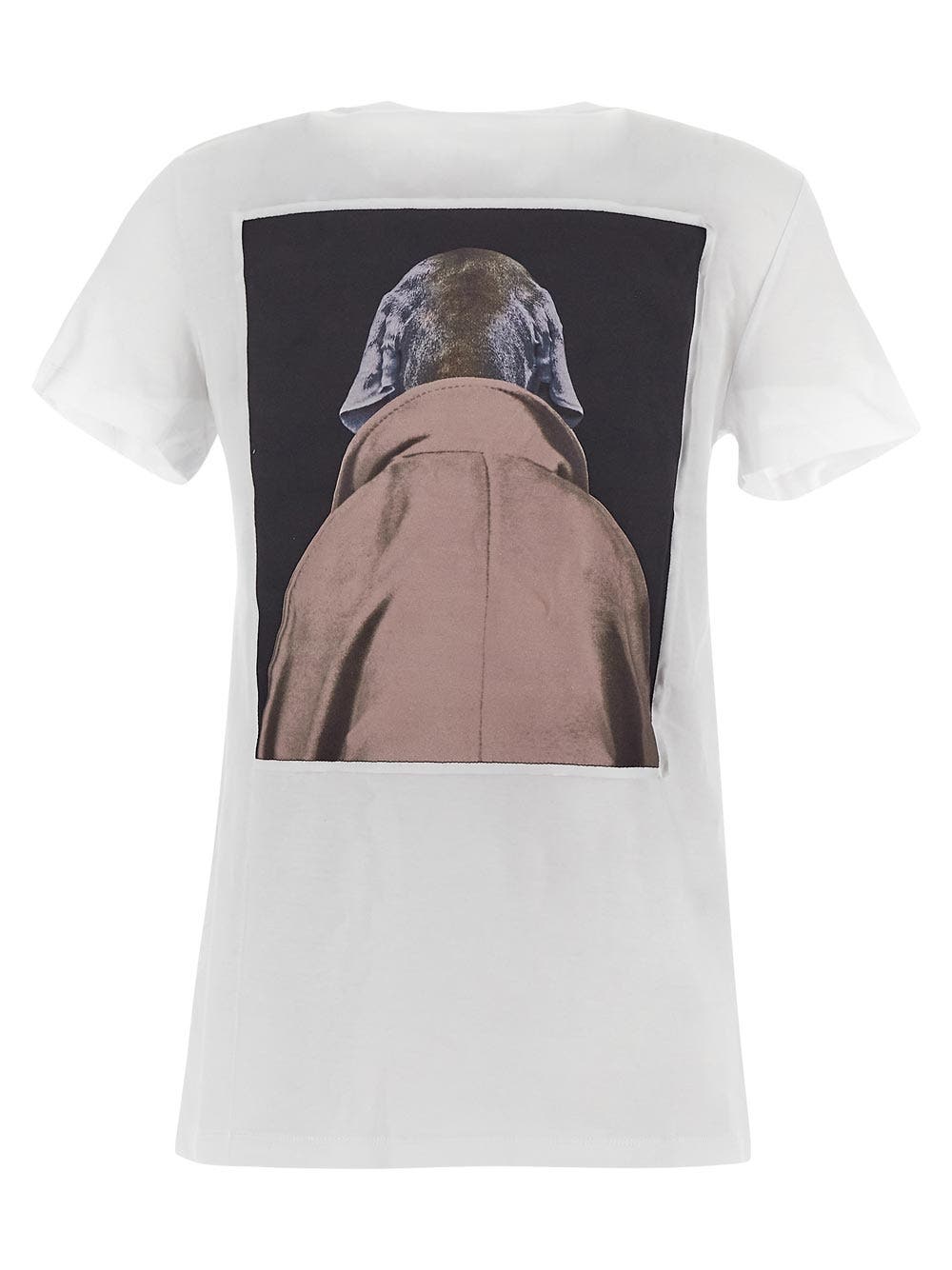 Oluxury Max Mara Cipria T-Shirt