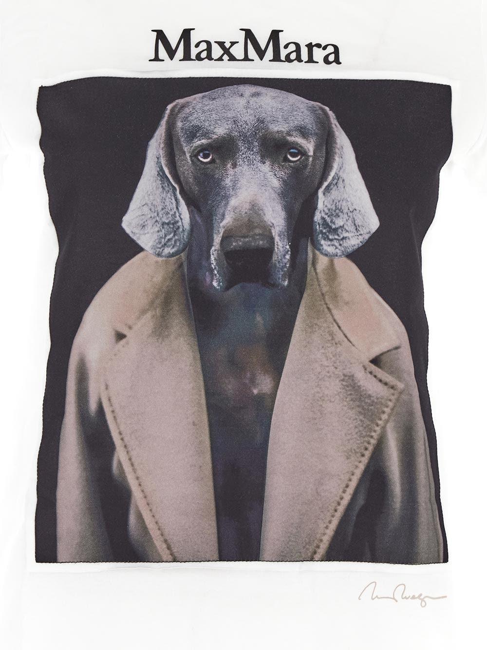 Oluxury Max Mara Cipria T-Shirt