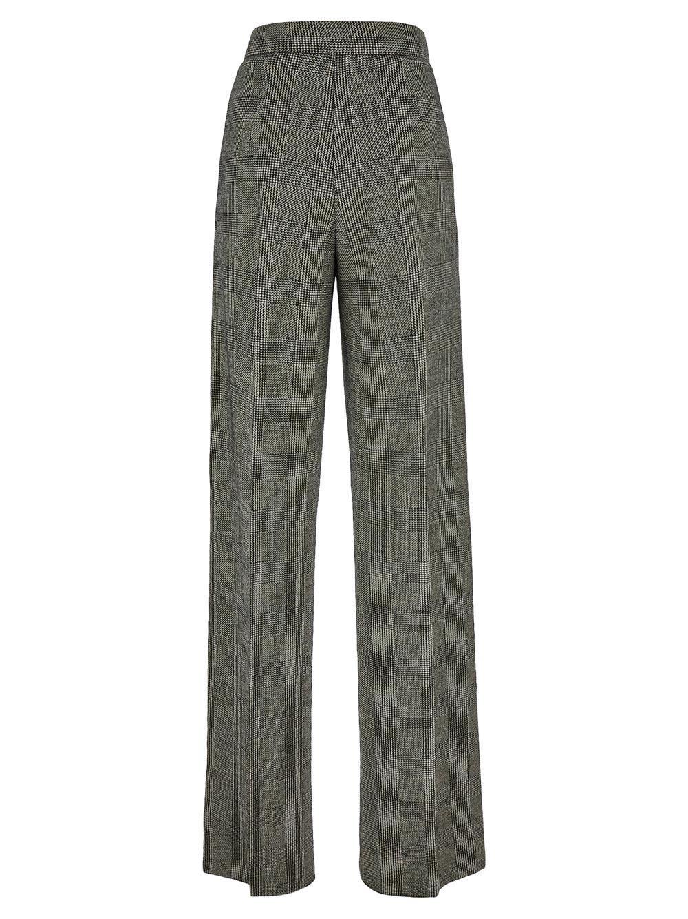 Oluxury Max Mara Cognac Trouser