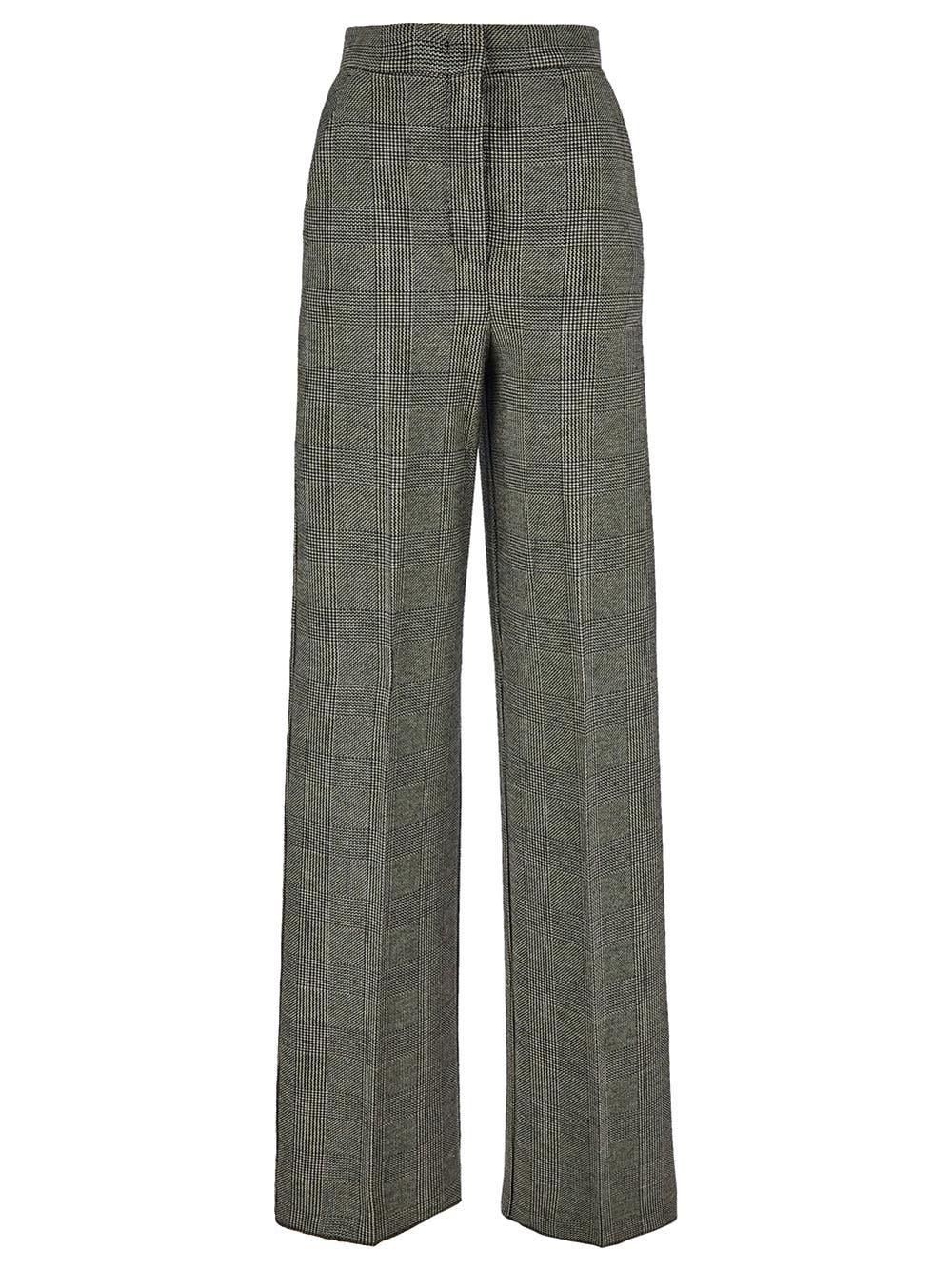 Oluxury Max Mara Cognac Trouser