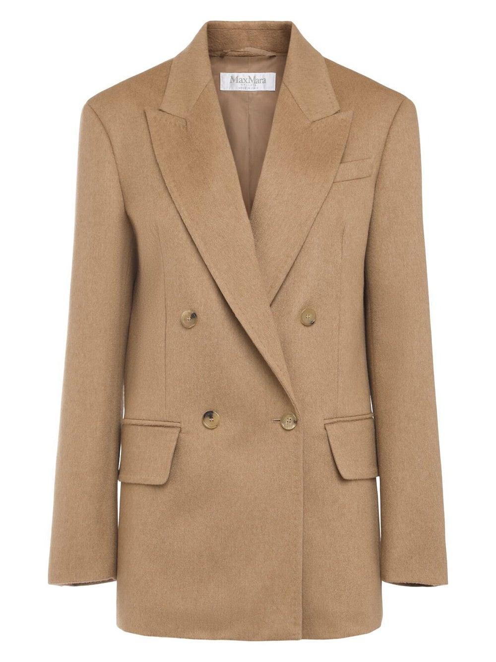 Oluxury Max Mara Falster Jacket