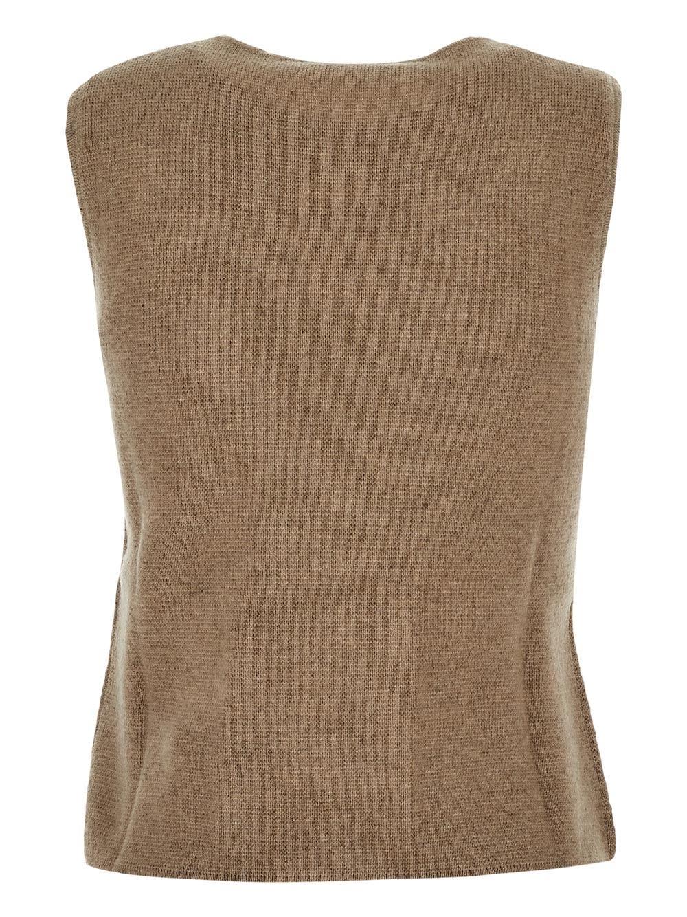 Oluxury Max Mara Fosco Top