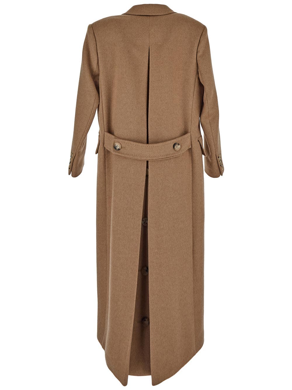 Oluxury Max Mara Fungo Coat