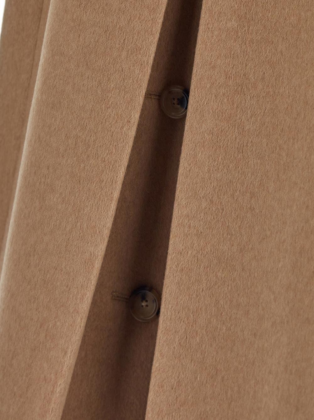 Oluxury Max Mara Fungo Coat