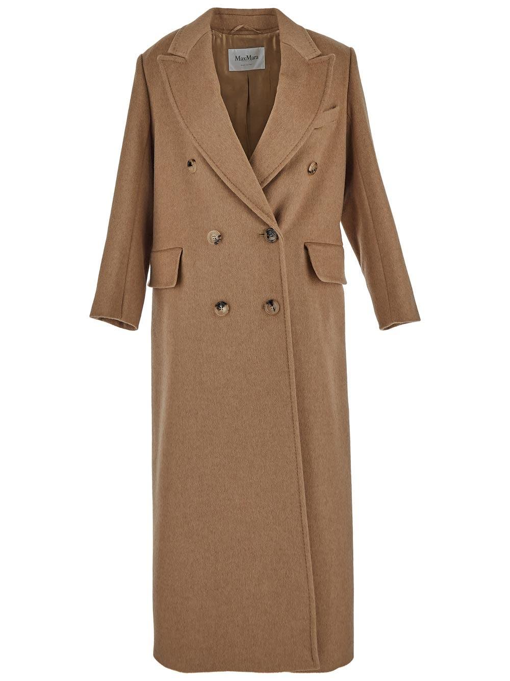 Oluxury Max Mara Fungo Coat