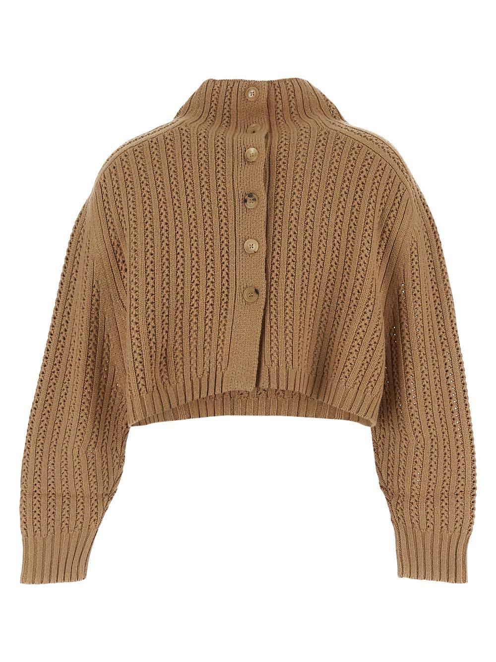 Oluxury Max Mara Hodeida Top