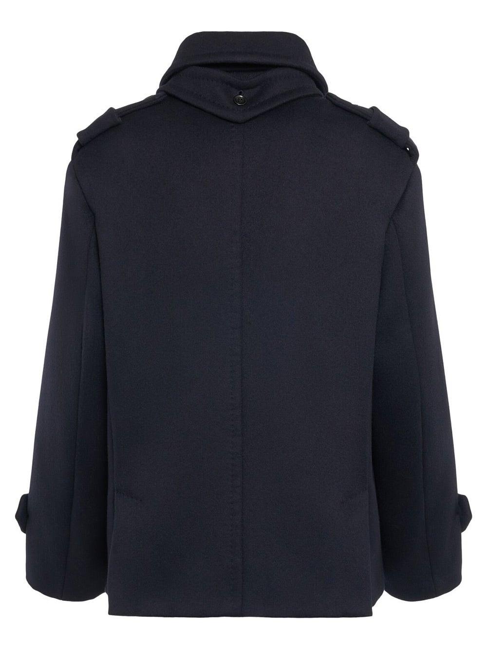 Oluxury Max Mara Laveno Coat