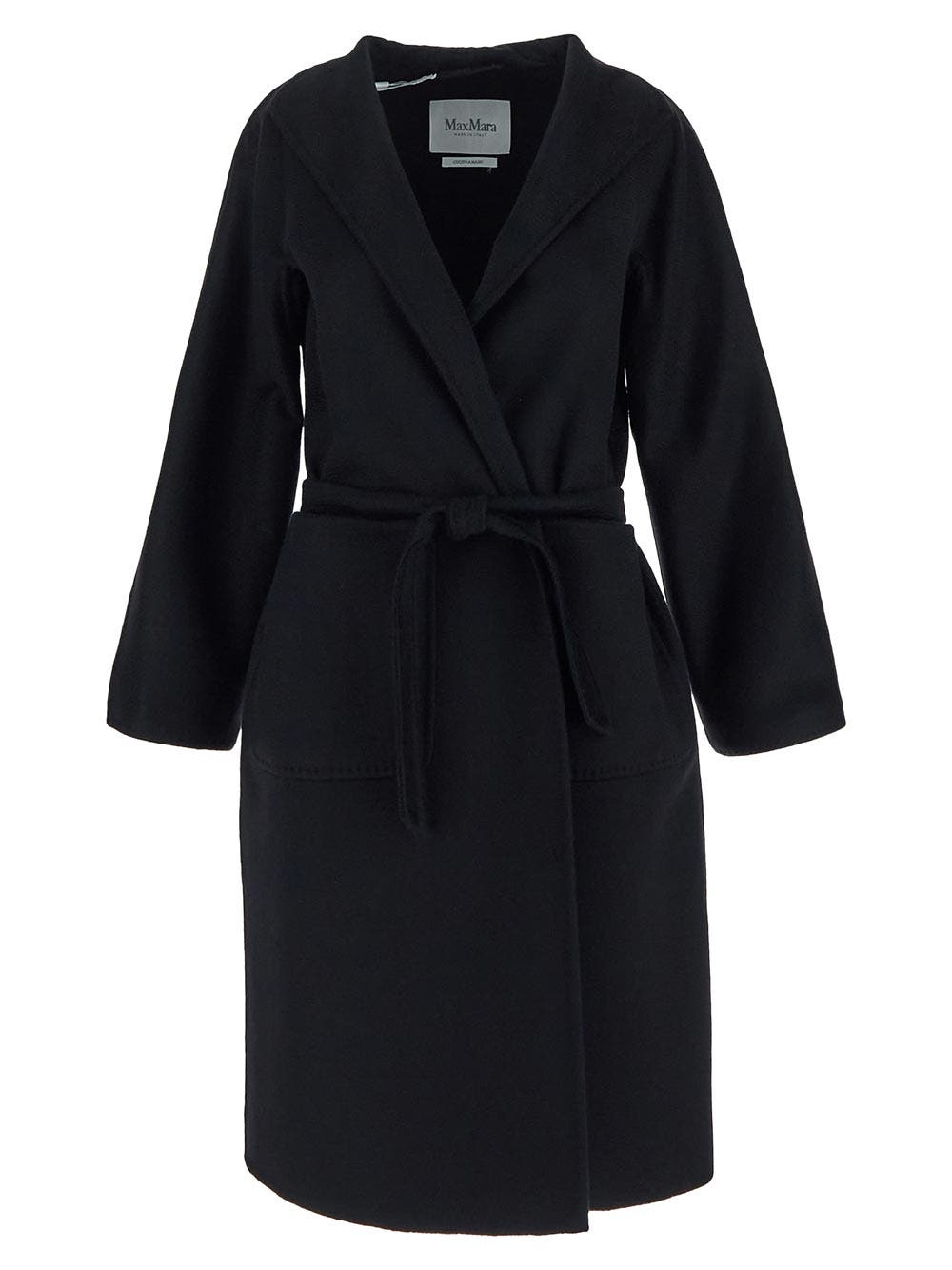 Oluxury Max Mara Lilia Coat