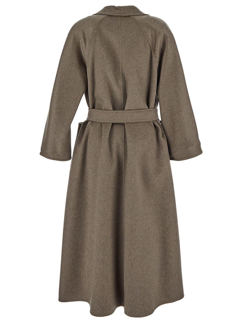 Oluxury Max Mara Ludmilla Coat