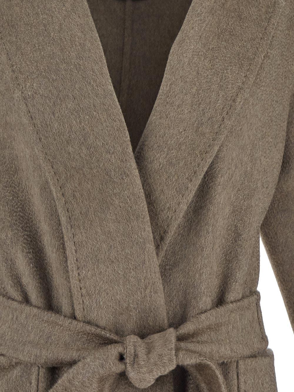 Oluxury Max Mara Ludmilla Coat