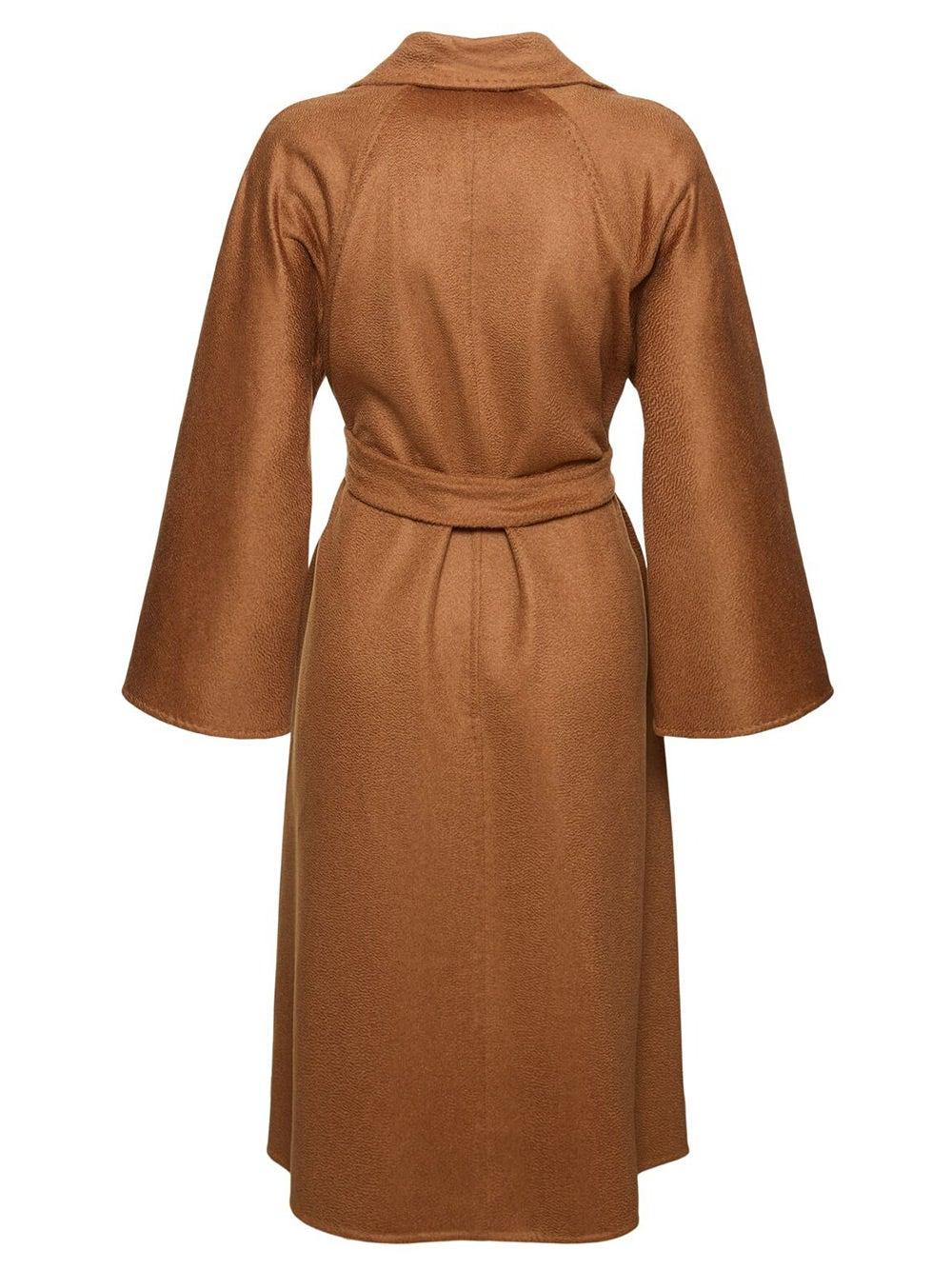 Oluxury Max Mara Ludmilla Coat