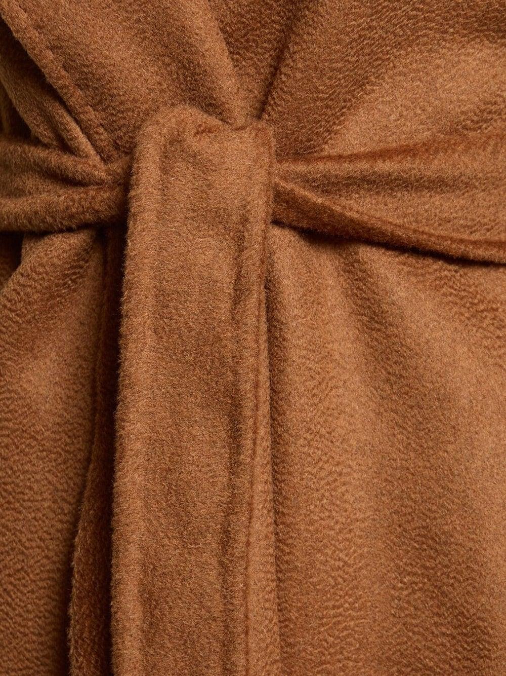 Oluxury Max Mara Ludmilla Coat