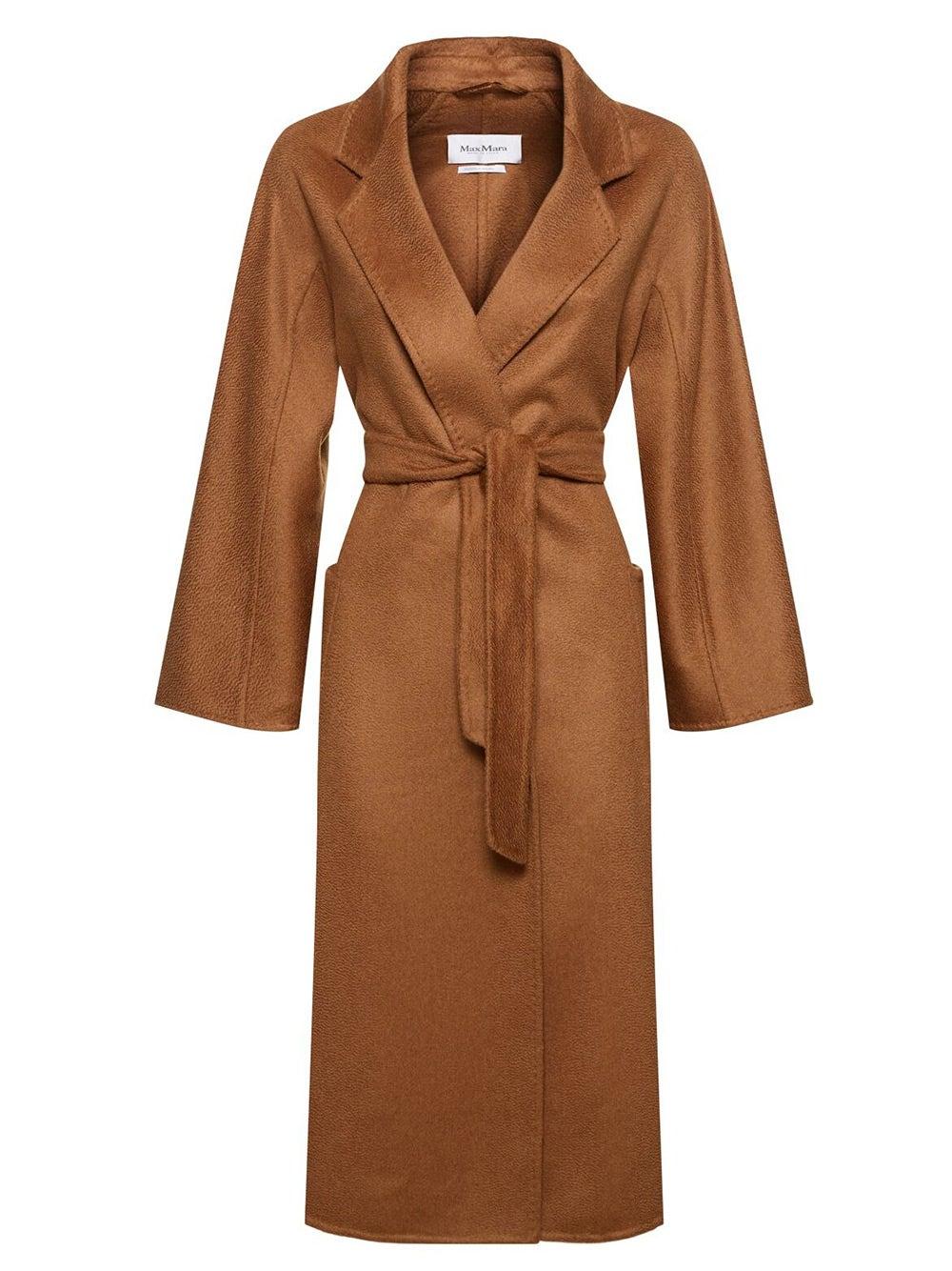 Oluxury Max Mara Ludmilla Coat