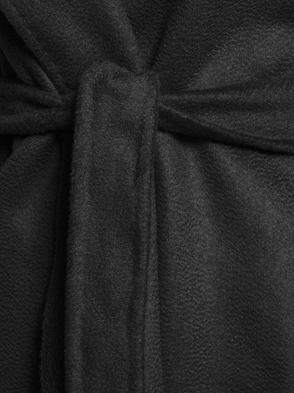 Oluxury Max Mara Ludmilla Coat