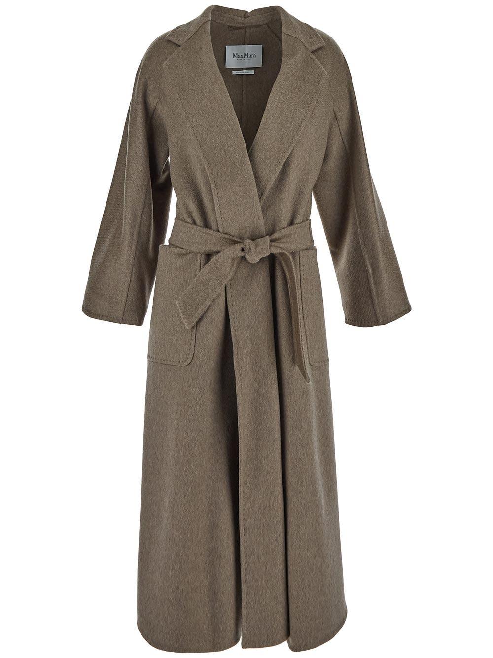 Oluxury Max Mara Ludmilla Coat